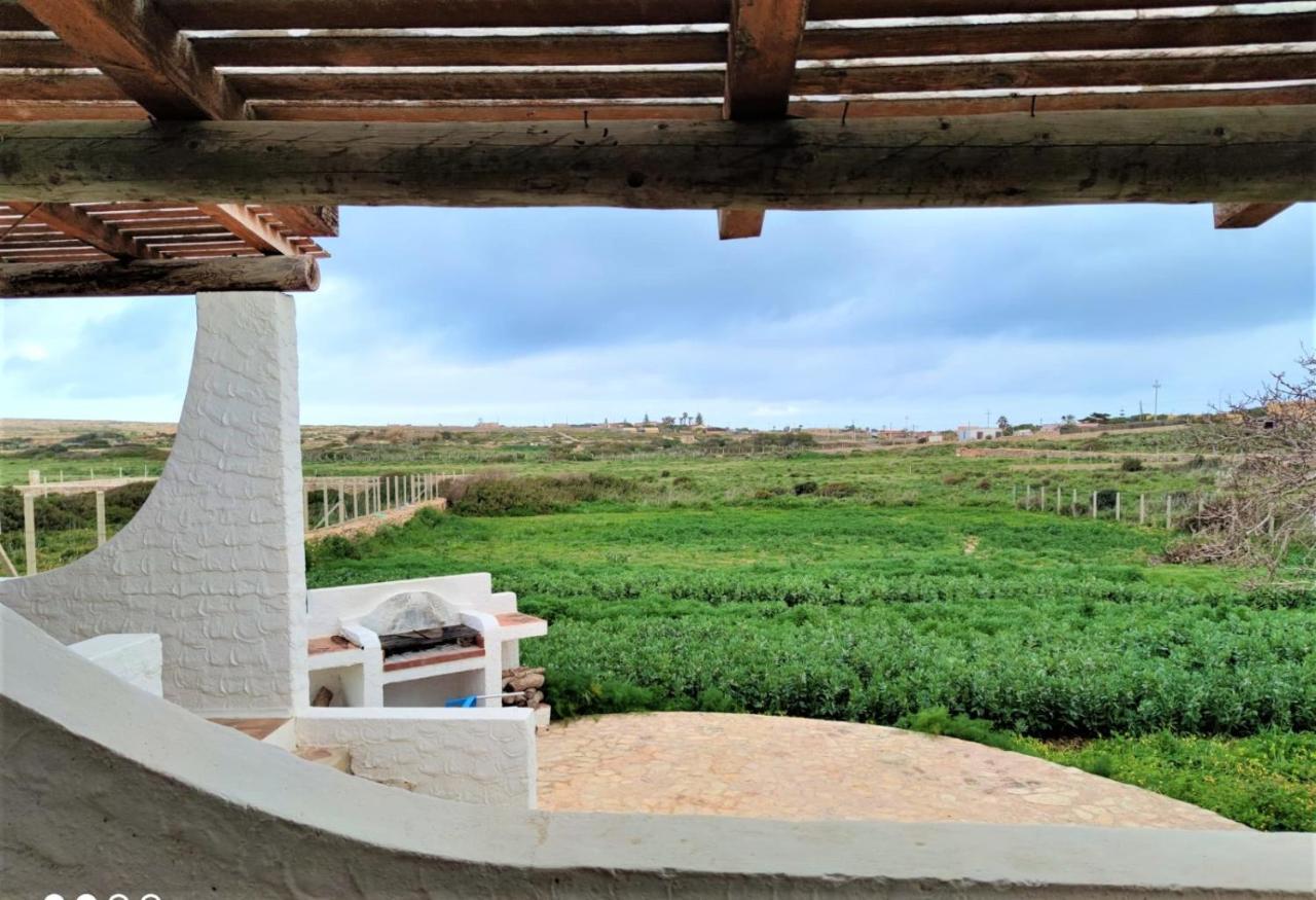 Le Villette Di Terranova Lampedusa Esterno foto