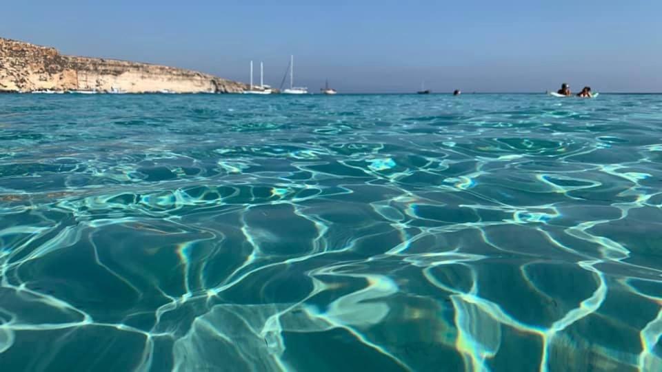 Le Villette Di Terranova Lampedusa Esterno foto