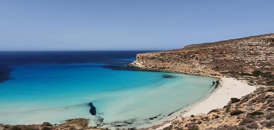 Le Villette Di Terranova Lampedusa Esterno foto